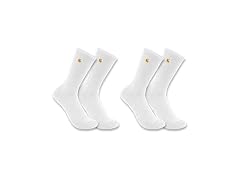 Carhartt Women (S) Force Midweight Crew Sock