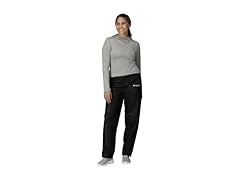 FROGG TOGGS Rain Pant (XL) Black