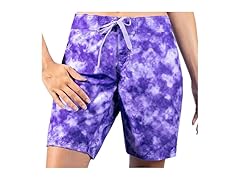 Kanu Surf Women's Purple Board Short (8)