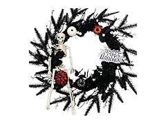 VOELIGT 22 Inch Halloween Wreaths