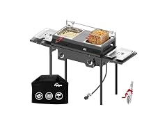 Pipopa Outdoor Propane Deep Fryer