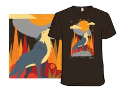 Howling Wolf