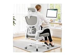 ALLGOD W0893 AG2504H Ergonomic Office Chair3 (Open Box)