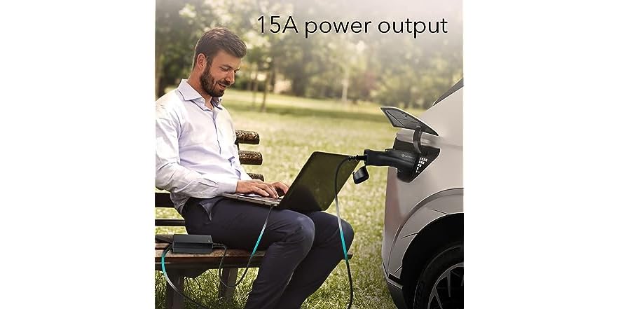 Rec52 Adapter Lectron V2L Vehicle to Load Adapter - Factory Rec