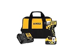 DEWALT DCF845P1 20V MAX Impact Driver Kit