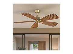 Parrot Uncle F6048 56" Ceiling Fan Without Light