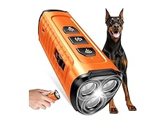 Cbersmg W0110 Dog bark deterrent device