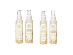 Honest Co Detangler, Sweet Orange, 4oz, 4pk