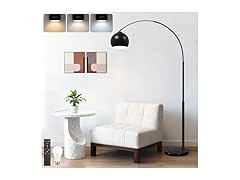 Bairth 77” Arc Floor Lamp