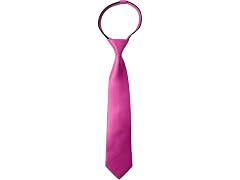 Spring Notion Boys (L) Pre-tied Satin Necktie
