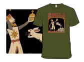 King Rabbit Medieval