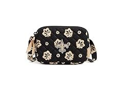 Vera Bradley Saints Crossbody Bag