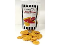 (6pk) Ginny O's Original Cheese Straws Crackers