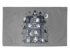 "Mischief Mansion" 3' x 2' Rug