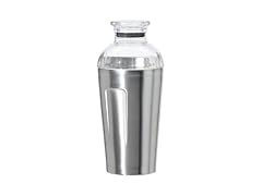 Oggi Groove Insulated Cocktail Shaker