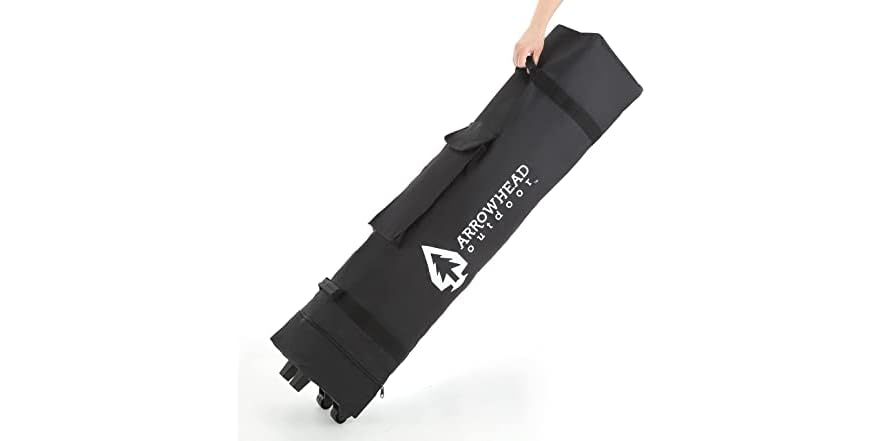 ARROWHEAD 12'x12' v2.0 Pop-Up Canopy & Shelter
