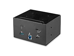 USB-C or USB-A Docking Station Module