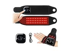 CYLBUNE Red Light Therapy for Wrist