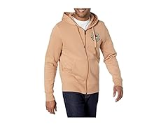 Disney Marvel Star Wars Men's Zip Hoodie