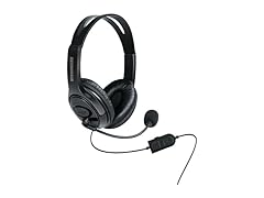 dreamGEAR X-Talk One Wired Headset