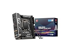 MSI MPG B560I Gaming Edge WiFi Gaming