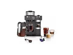 Ninja CFN601 Espresso & Coffee Barista System S&D (Open Box)