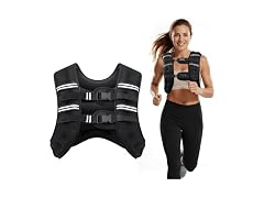 Cavry Adjustable Weighted Vest