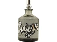 Curve Crush Men Liz Claiborne Cologne Tester 4.2 oz.