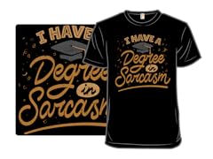 Degree in Sarcasm