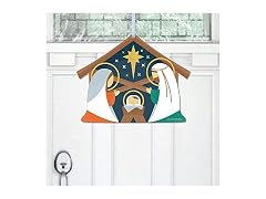 Big Dot of Happiness Holy Nativity - Han