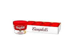 Campbells Chicken Noodle Soup 15.4oz 8 Pack