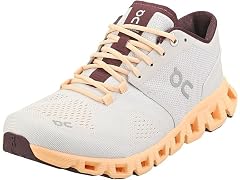 On Running Cloud X 2 Women's Shoes