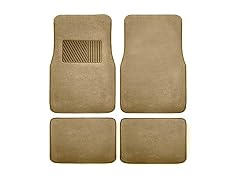 FH Group FH Group Car Floor Mat 4 Piece Set