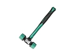 36mm Professional Antivibration Rubber Hammer