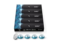 Nespresso Capsules Vertuo, Ice Leggero, 40-Count