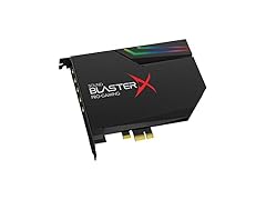 Creative Media Gaming Sound Card Sound