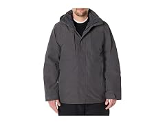 Amazon Essentials Men Water Resistant 3 1 Jacket