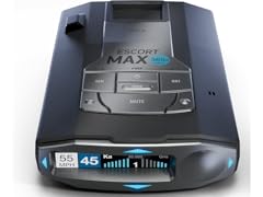 Escort MAX 360c MKII Laser Radar Detector (Open Box)