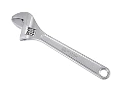 Olympia Tools 10" Adj. Wrench, Heavy