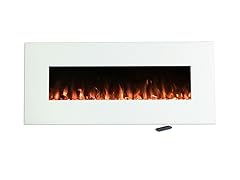 Northwest 50” Color Changing Electric Fireplace