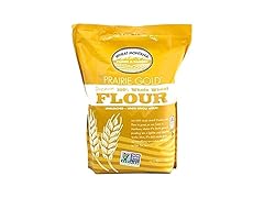 Wheat Montana Prairie Gold Flour, 5 Pound