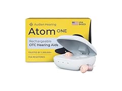 Audien Atom One OTC Hearing Aids