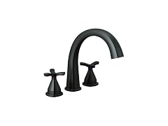 Delta Stryke Roman Tub Faucet, Oil Rubbed Bronze