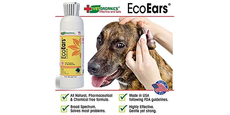 clear plus dog ear cleaner