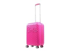 FUL Barbie 22.5 Inch Carry On Luggage
