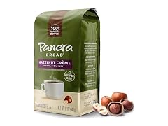 Panera Hazelnut Crème, Ground Coffee