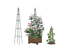 Hsundries 6FT Obelisk Trellis