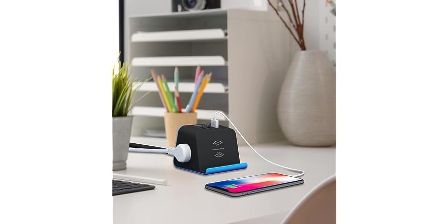 RapidX MyDesktop Pro 60W 3 USB Ports and