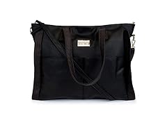 BADGLEY MISCHKA Rose Weekender Tote Bag