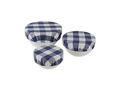 DII Reusable Cloth Bowl Cover Collection Machine Washable